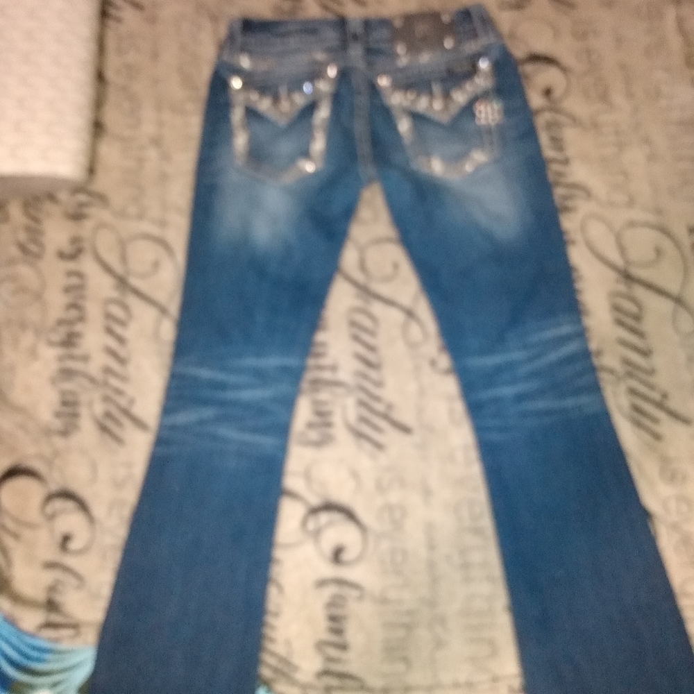 Miss me jeans
